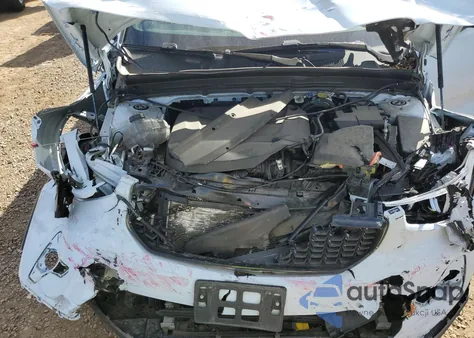 2024 Volvo Xc40 Core z USA, uszkodzony, nr VIN YV4L12UK1R2206170